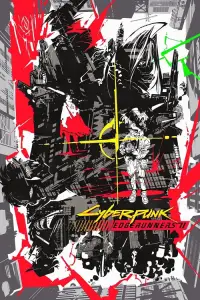 Киберпанк: Бегущие по краю 